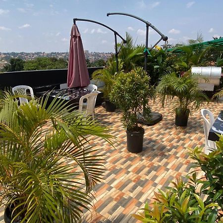 Javelin Hotel , Kampala, Uganda Tula Ngoại thất bức ảnh