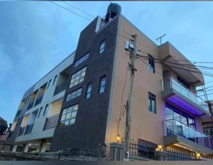 Javelin Hotel , Kampala, Uganda Tula Ngoại thất bức ảnh