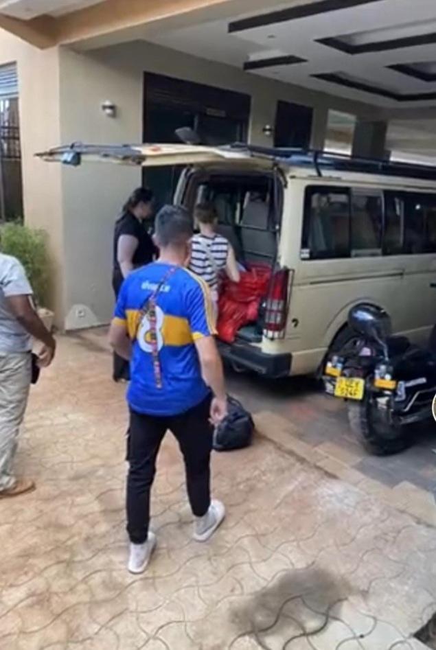 Javelin Hotel , Kampala, Uganda Tula Ngoại thất bức ảnh