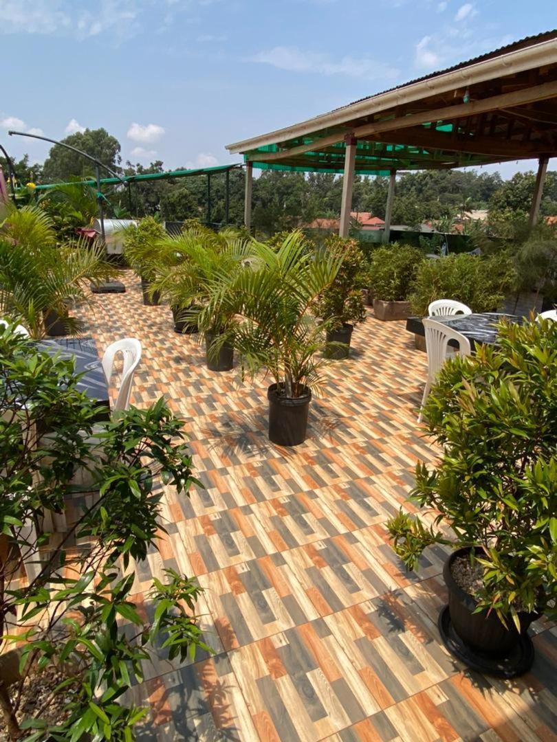 Javelin Hotel , Kampala, Uganda Tula Ngoại thất bức ảnh