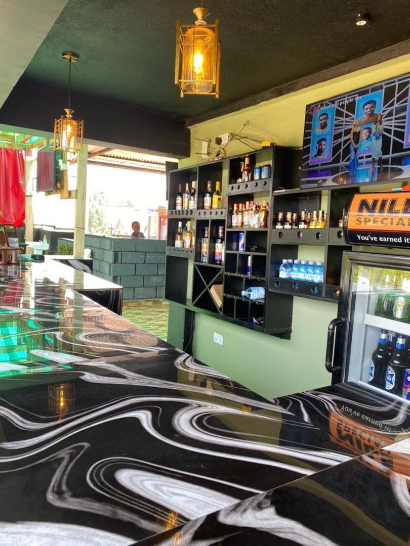 Javelin Hotel , Kampala, Uganda Tula Ngoại thất bức ảnh