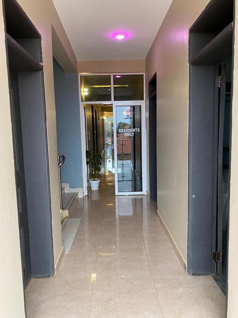 Javelin Hotel , Kampala, Uganda Tula Ngoại thất bức ảnh