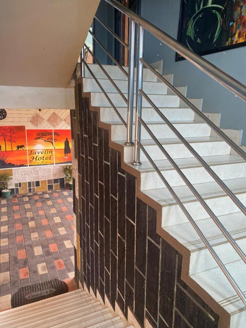 Javelin Hotel , Kampala, Uganda Tula Ngoại thất bức ảnh