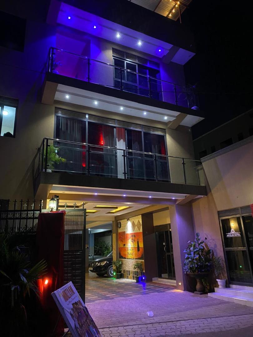 Javelin Hotel , Kampala, Uganda Tula Ngoại thất bức ảnh