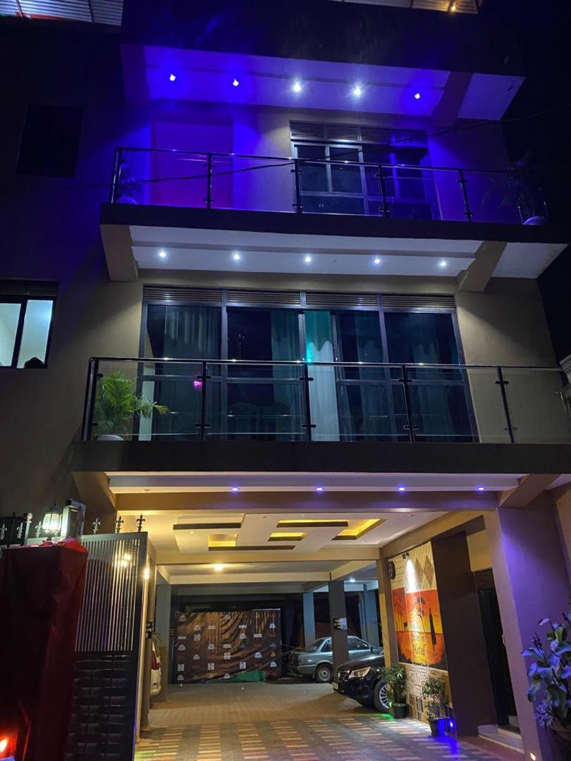 Javelin Hotel , Kampala, Uganda Tula Ngoại thất bức ảnh