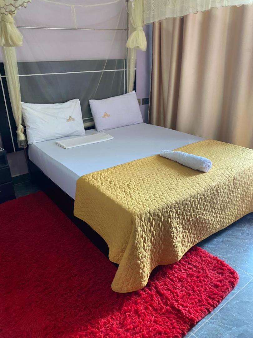 Javelin Hotel , Kampala, Uganda Tula Ngoại thất bức ảnh