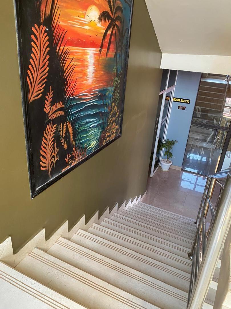 Javelin Hotel , Kampala, Uganda Tula Ngoại thất bức ảnh