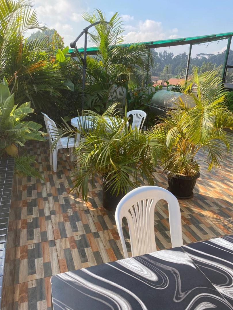 Javelin Hotel , Kampala, Uganda Tula Ngoại thất bức ảnh