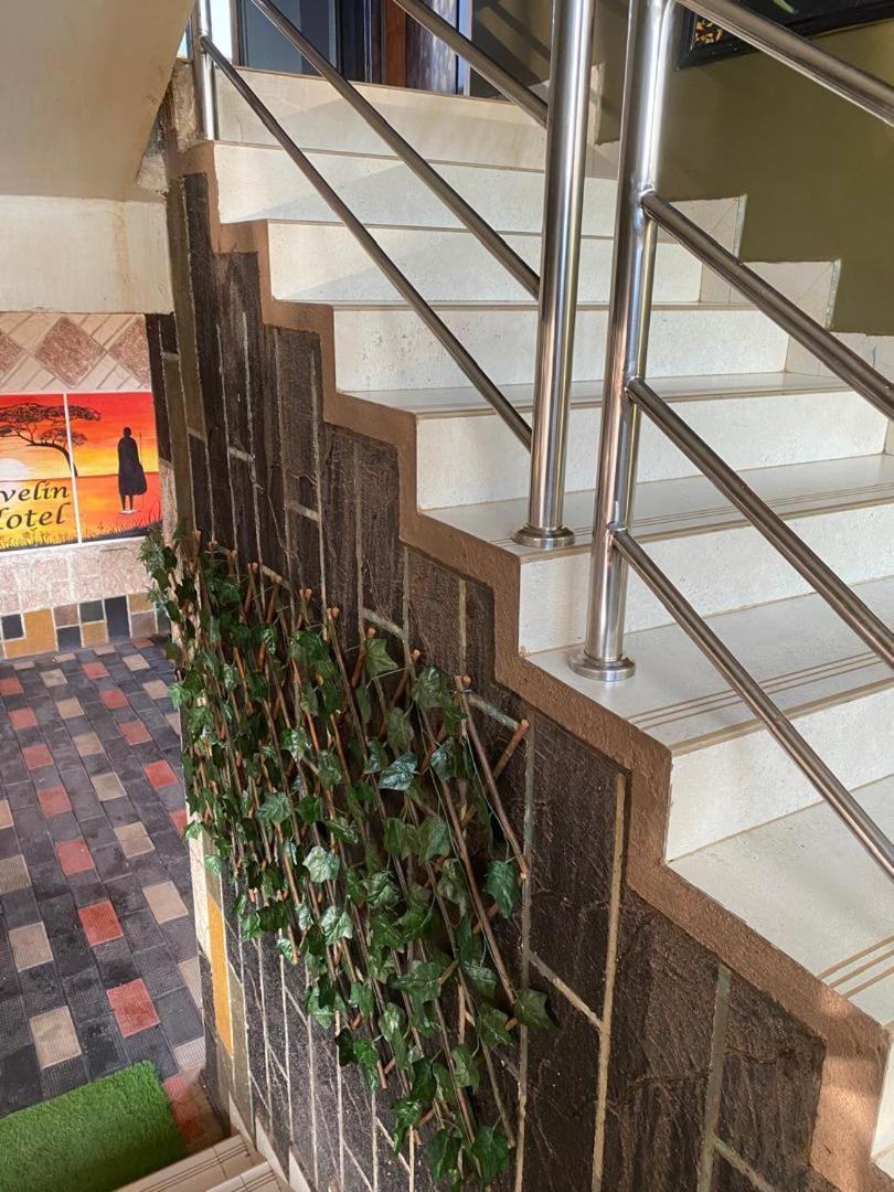 Javelin Hotel , Kampala, Uganda Tula Ngoại thất bức ảnh