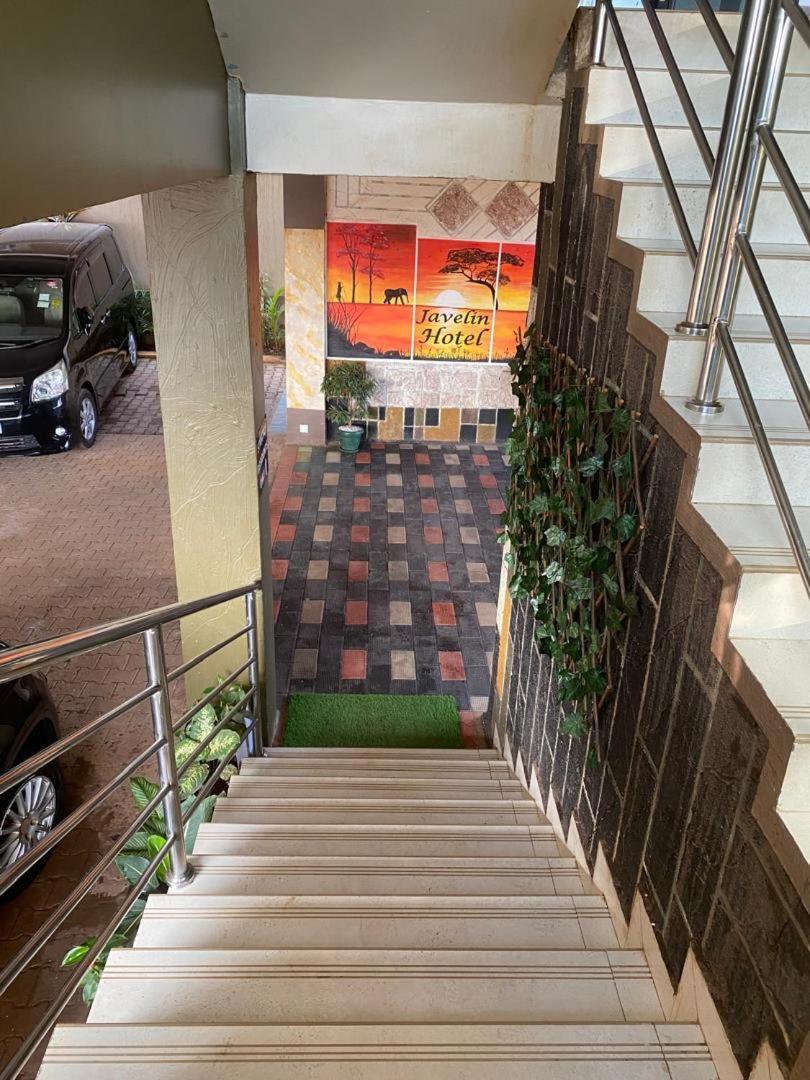 Javelin Hotel , Kampala, Uganda Tula Ngoại thất bức ảnh