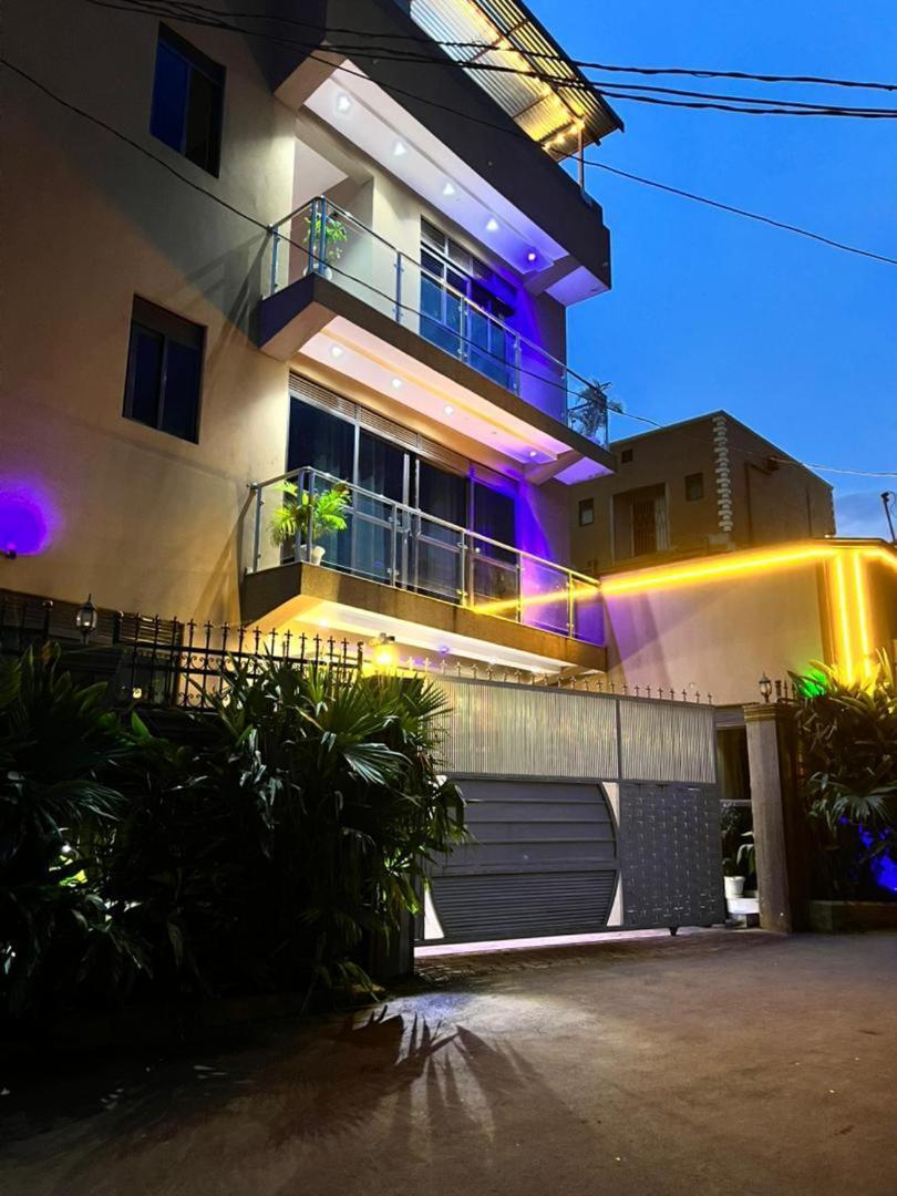 Javelin Hotel , Kampala, Uganda Tula Ngoại thất bức ảnh