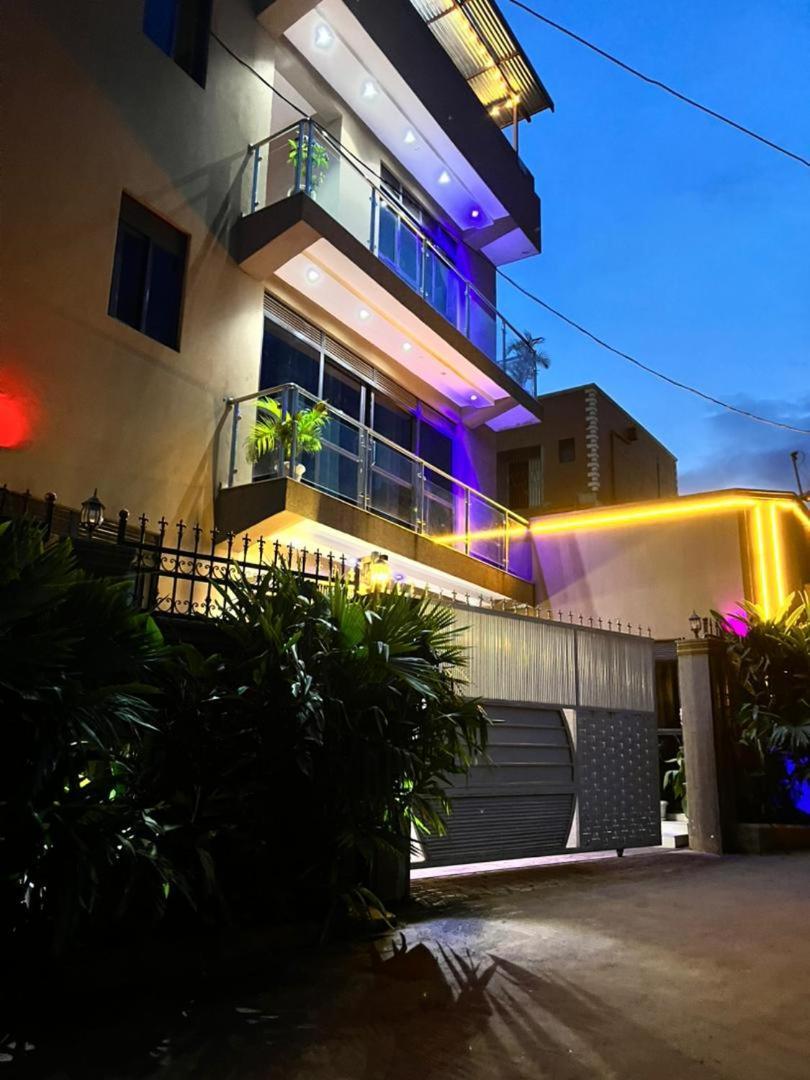 Javelin Hotel , Kampala, Uganda Tula Ngoại thất bức ảnh